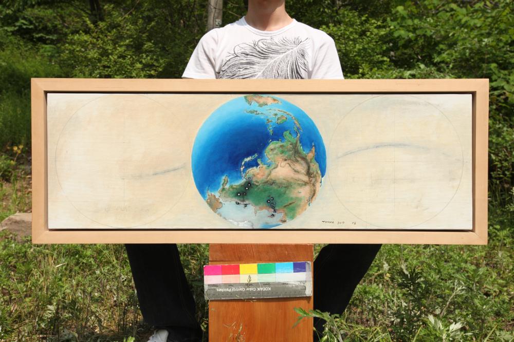 2012년 갤러리현대 《김명희 김차섭 개인전》 김차섭 작품 사진파일