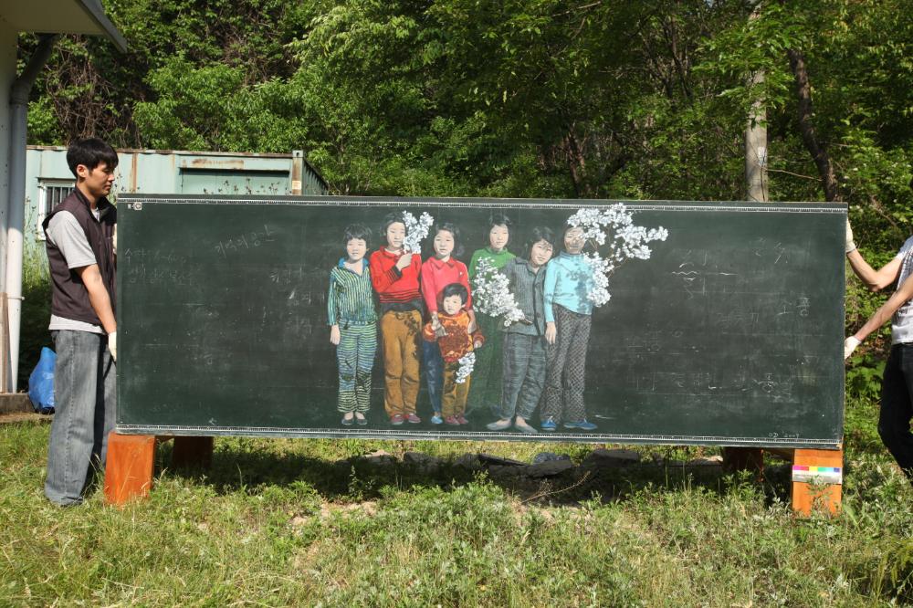 2012년 갤러리현대 《김명희 김차섭 개인전》 김명희 작품 사진파일 6