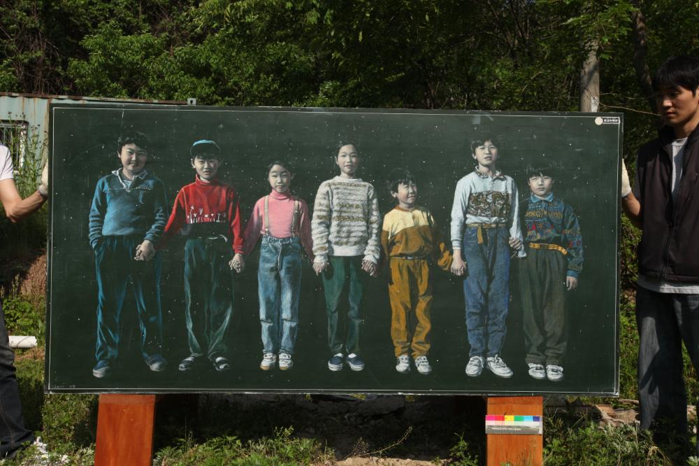 2012년 갤러리현대 《김명희 김차섭 개인전》 김명희 작품 사진파일