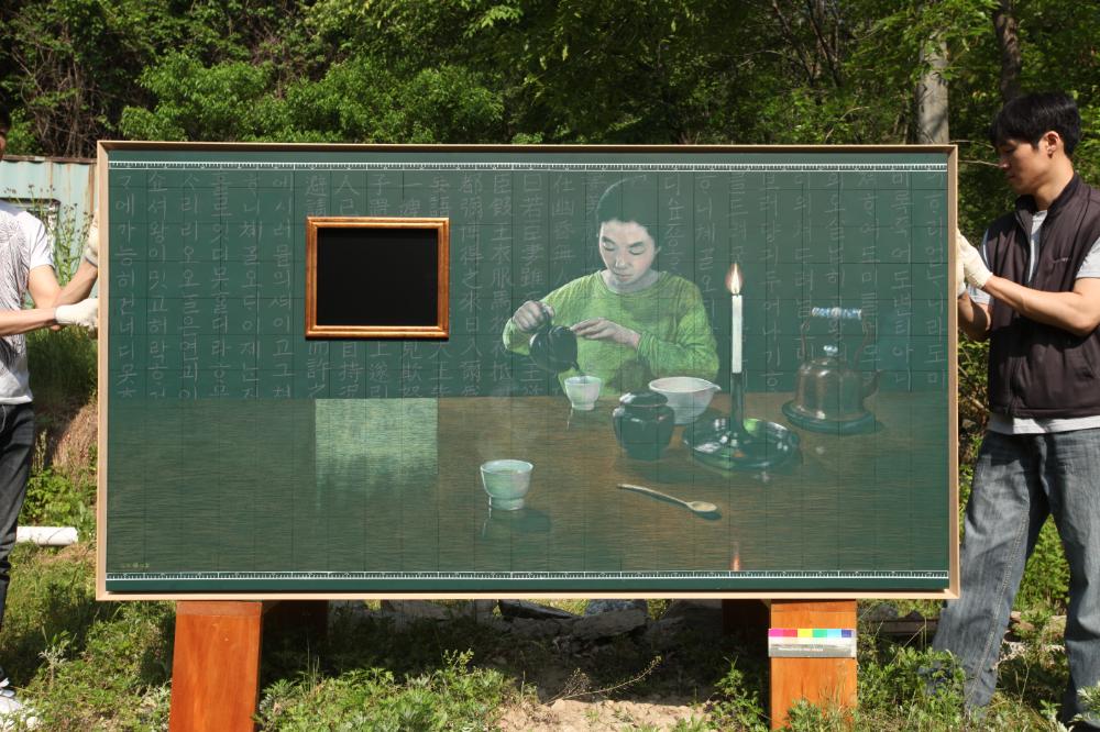 2012년 갤러리현대 《김명희 김차섭 개인전》 김명희 작품 사진파일