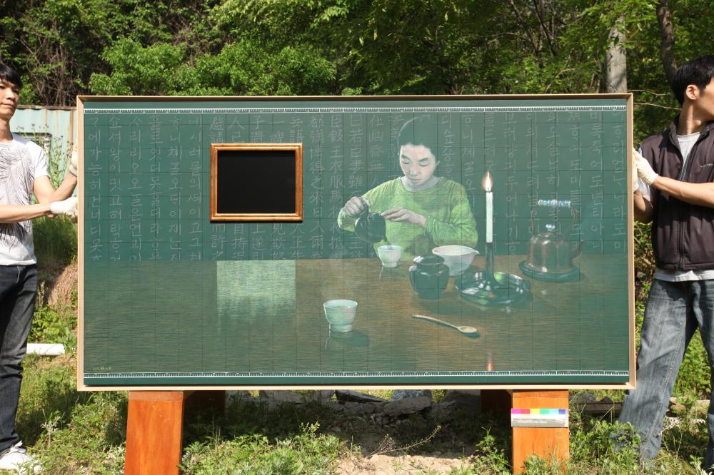 2012년 갤러리현대 《김명희 김차섭 개인전》 김명희 작품 사진파일
