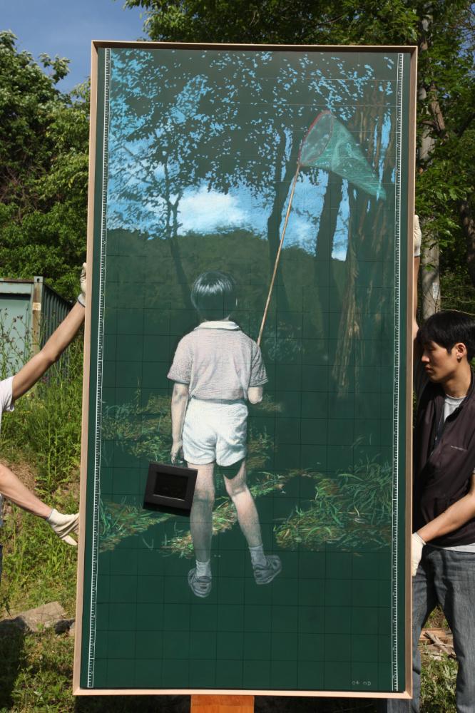 2012년 갤러리현대 《김명희 김차섭 개인전》 김명희 작품 사진파일