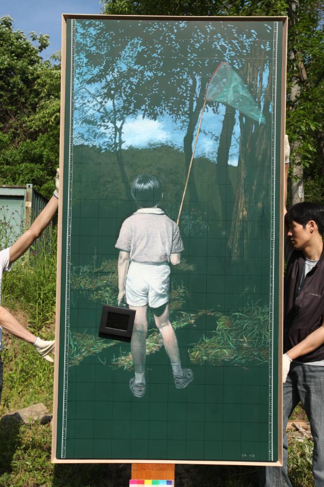 2012년 갤러리현대 《김명희 김차섭 개인전》 김명희 작품 사진파일