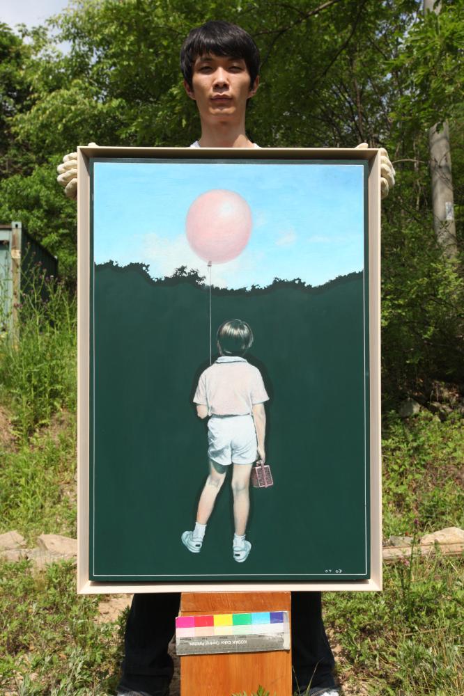 2012년 갤러리현대 《김명희 김차섭 개인전》 김명희 작품 사진파일