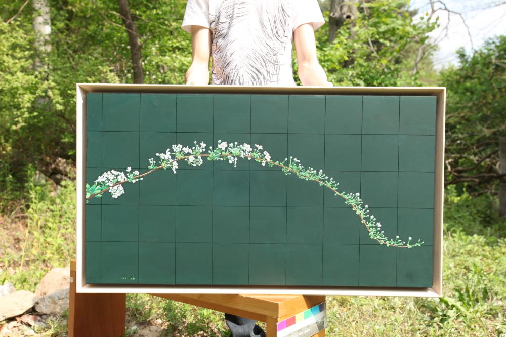 2012년 갤러리현대 《김명희 김차섭 개인전》 김명희 작품 사진파일