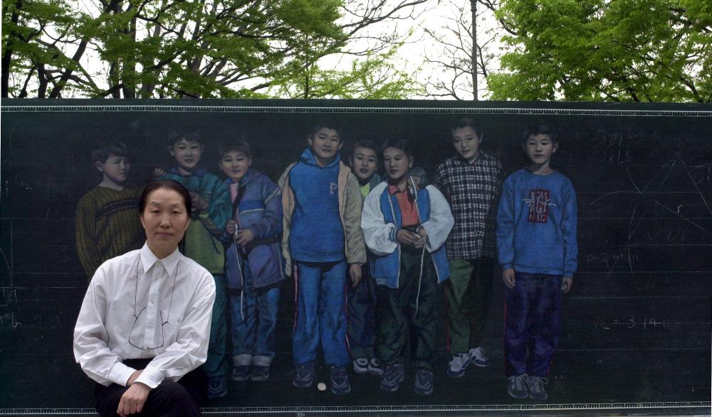 2003년 김명희 김차섭 조선일보 한영회 사진파일 4