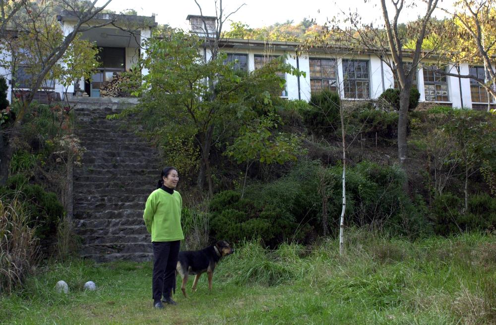 2003년 김명희 김차섭 조선일보 한영회 사진파일