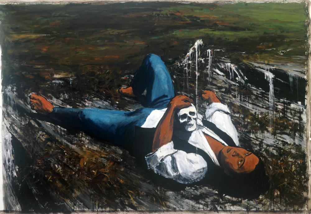 2014년 7월 14일 김차섭 작품 슬라이드 필름 스캔본 1