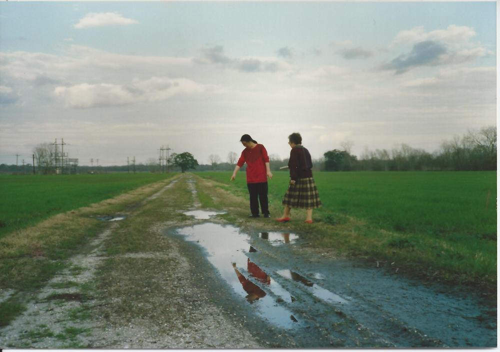 2013년 11월 9일 환기미술관에서 스캔한 김향안, 김명희, 김차섭의 여행 슬라이드 필름 사진파일 1 2