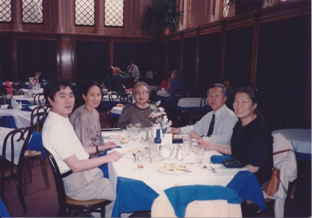 2013년 11월 9일 환기미술관에서 스캔한 김향안, 김명희, 김차섭의 여행 슬라이드 필름 사진파일 1 5