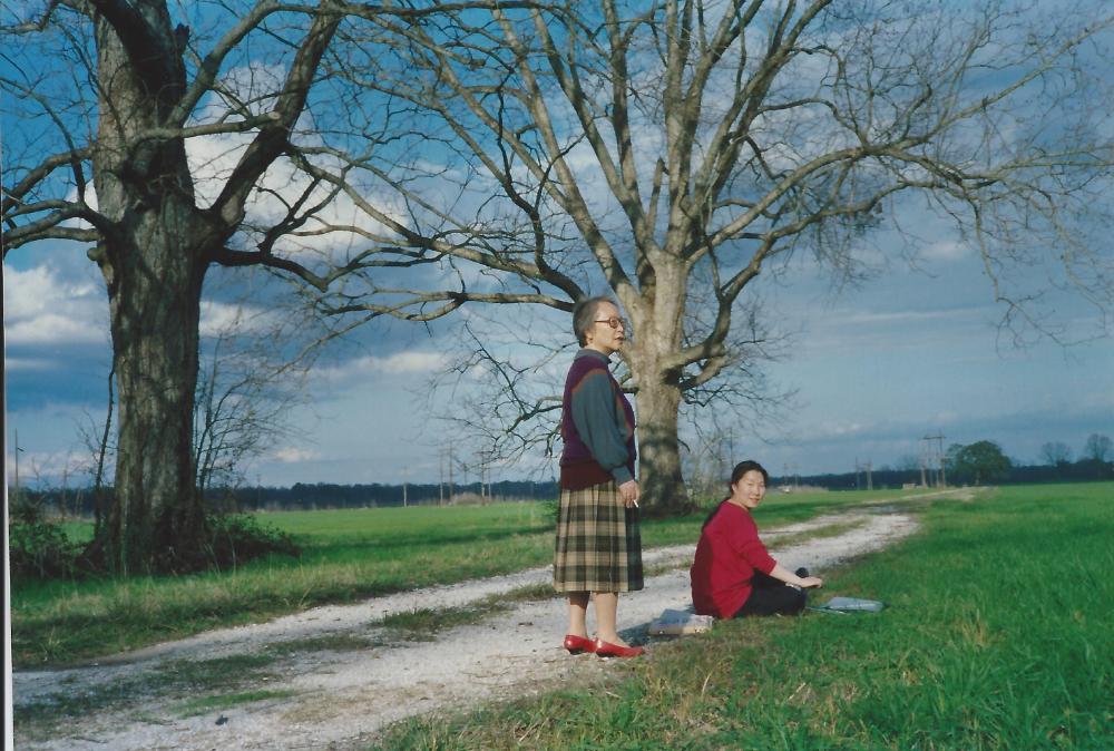 2013년 11월 9일 환기미술관에서 스캔한 김향안, 김명희, 김차섭의 여행 슬라이드 필름 사진파일 1 8