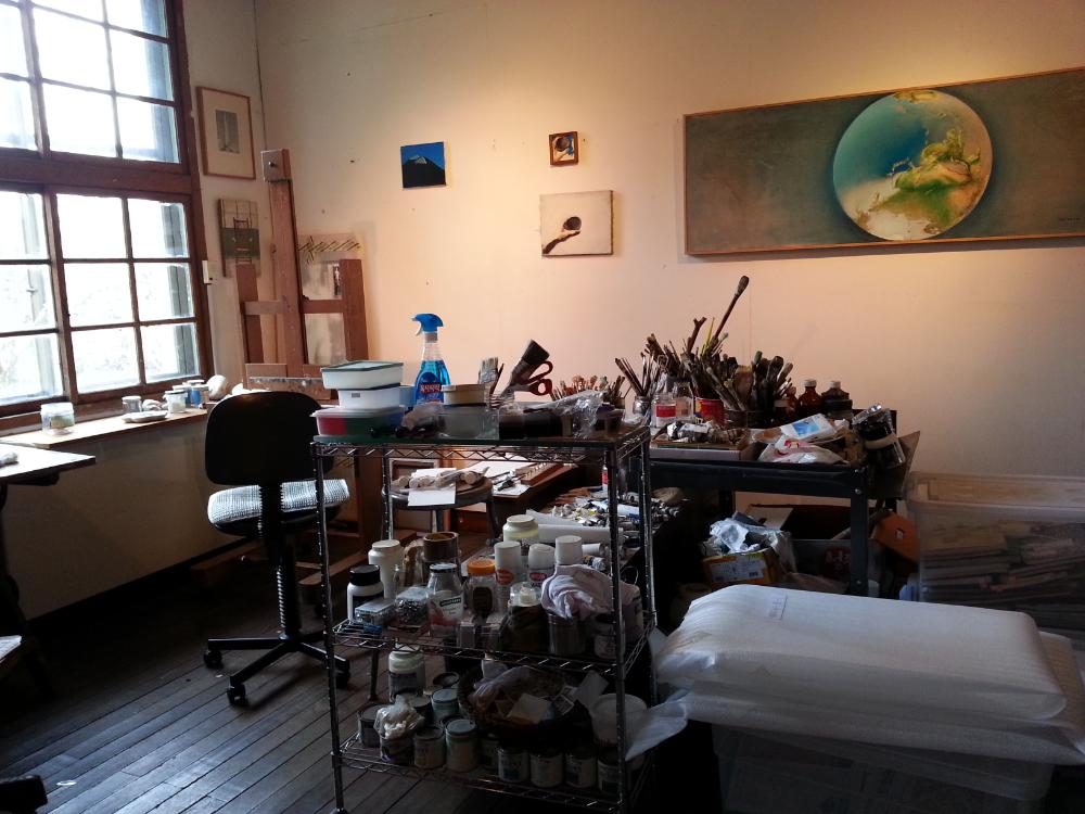 2013년 11월 9일 환기미술관에서 스캔한 김향안, 김명희, 김차섭의 여행 슬라이드 필름 사진파일 1