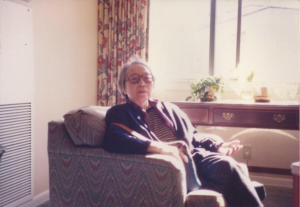 2013년 11월 9일 환기미술관에서 스캔한 김향안, 김명희, 김차섭의 여행 슬라이드 필름 사진파일 1