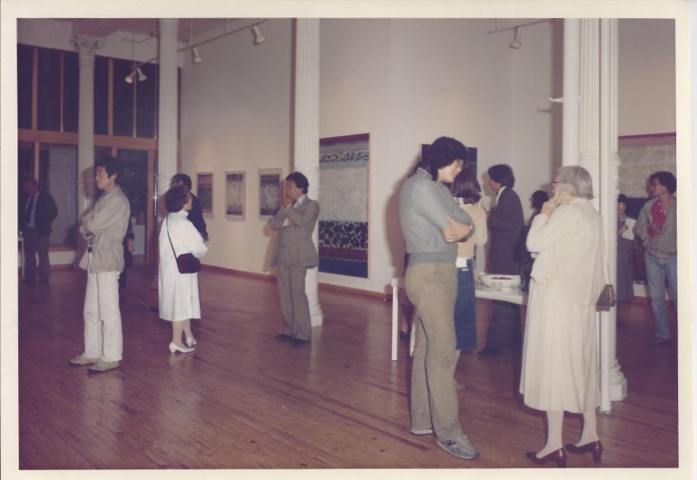 2013년 11월 9일 환기미술관에서 스캔한 김향안, 김명희, 김차섭의 여행 슬라이드 필름 사진파일 1