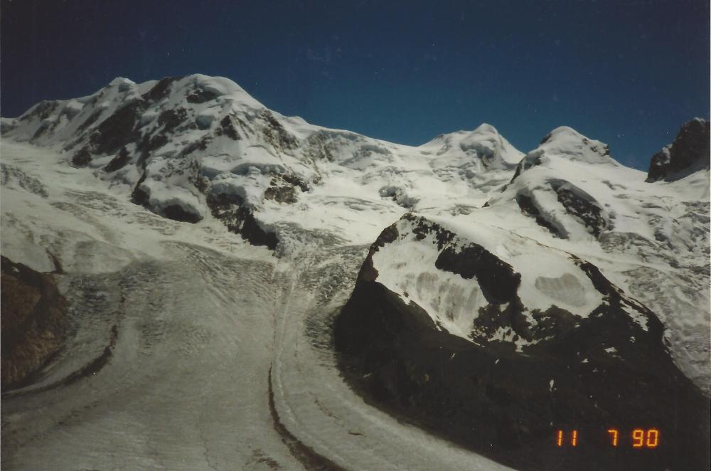 2013년 11월 9일 환기미술관에서 스캔한 김향안, 김명희, 김차섭의 여행 슬라이드 필름 사진파일 1