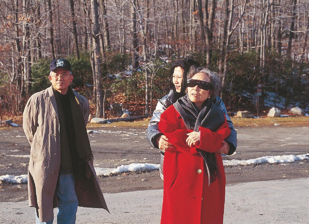 2013년 11월 9일 환기미술관에서 스캔한 김향안, 김명희, 김차섭의 여행 슬라이드 필름 사진파일 2 4