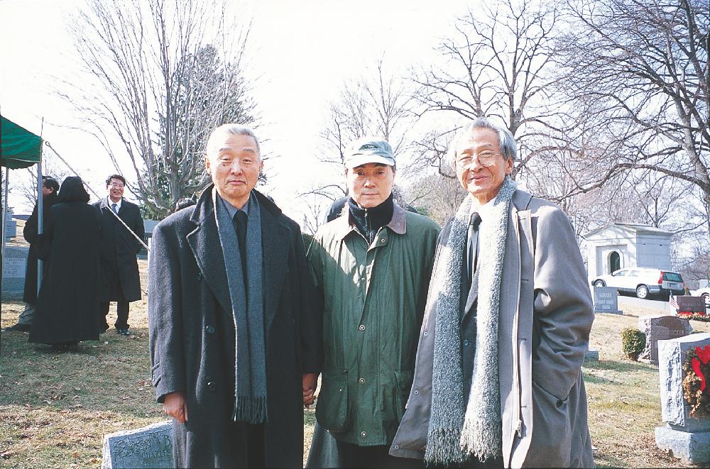 2013년 11월 9일 환기미술관에서 스캔한 김향안, 김명희, 김차섭의 여행 슬라이드 필름 사진파일 2 7