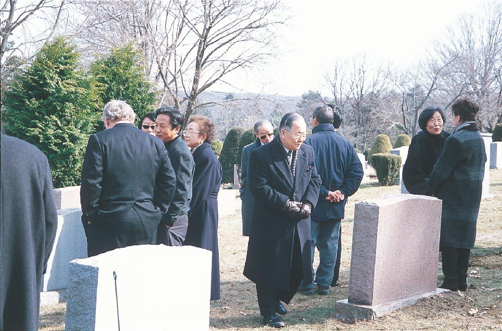 2013년 11월 9일 환기미술관에서 스캔한 김향안, 김명희, 김차섭의 여행 슬라이드 필름 사진파일 2