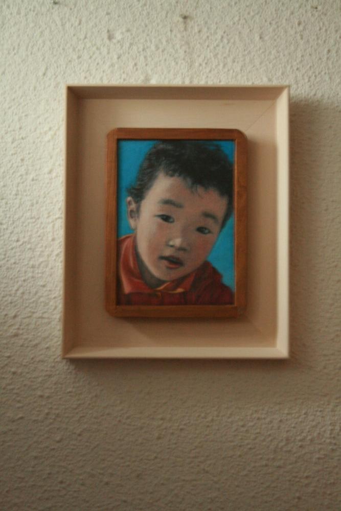 2007년 통인옥션갤러리 《김명희 전(展)》 작품 및 전시 전경 사진파일
