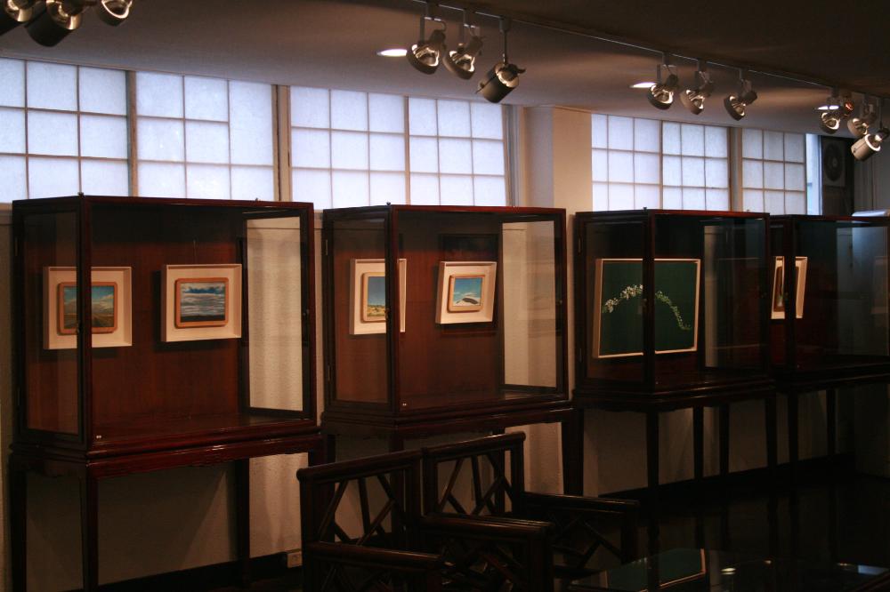 2007년 통인옥션갤러리 《김명희 전(展)》 작품 및 전시 전경 사진파일