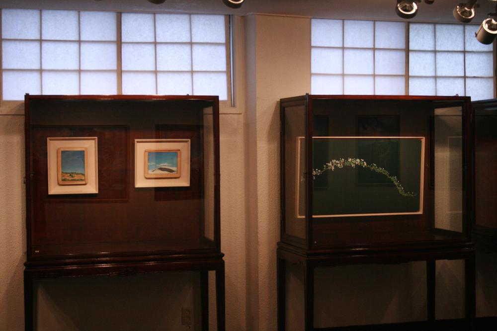 2007년 통인옥션갤러리 《김명희 전(展)》 작품 및 전시 전경 사진파일