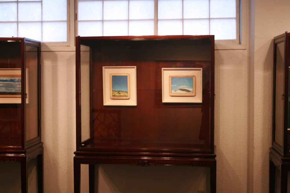 2007년 통인옥션갤러리 《김명희 전(展)》 작품 및 전시 전경 사진파일