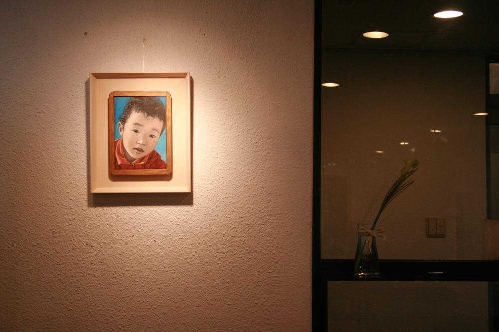 2007년 통인옥션갤러리 《김명희 전(展)》 작품 및 전시 전경 사진파일