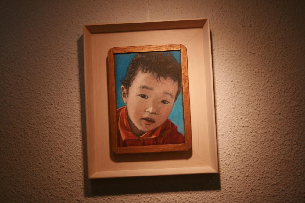 2007년 통인옥션갤러리 《김명희 전(展)》 작품 및 전시 전경 사진파일