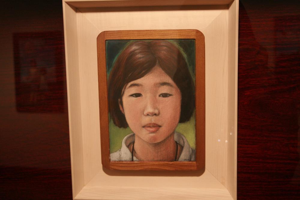 2007년 통인옥션갤러리 《김명희 전(展)》 작품 및 전시 전경 사진파일