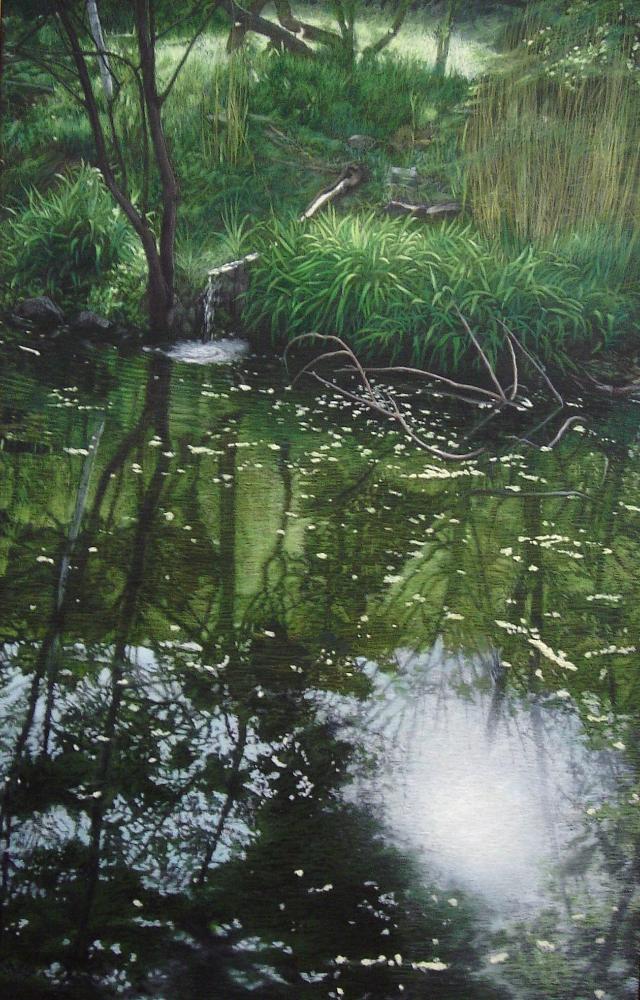 2007년 통인옥션갤러리 《김명희 전(展)》 작품 및 전시 전경 사진파일