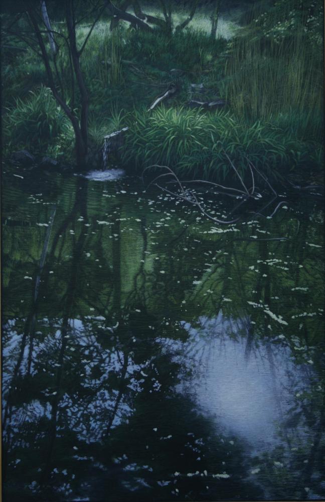 2007년 통인옥션갤러리 《김명희 전(展)》 작품 및 전시 전경 사진파일
