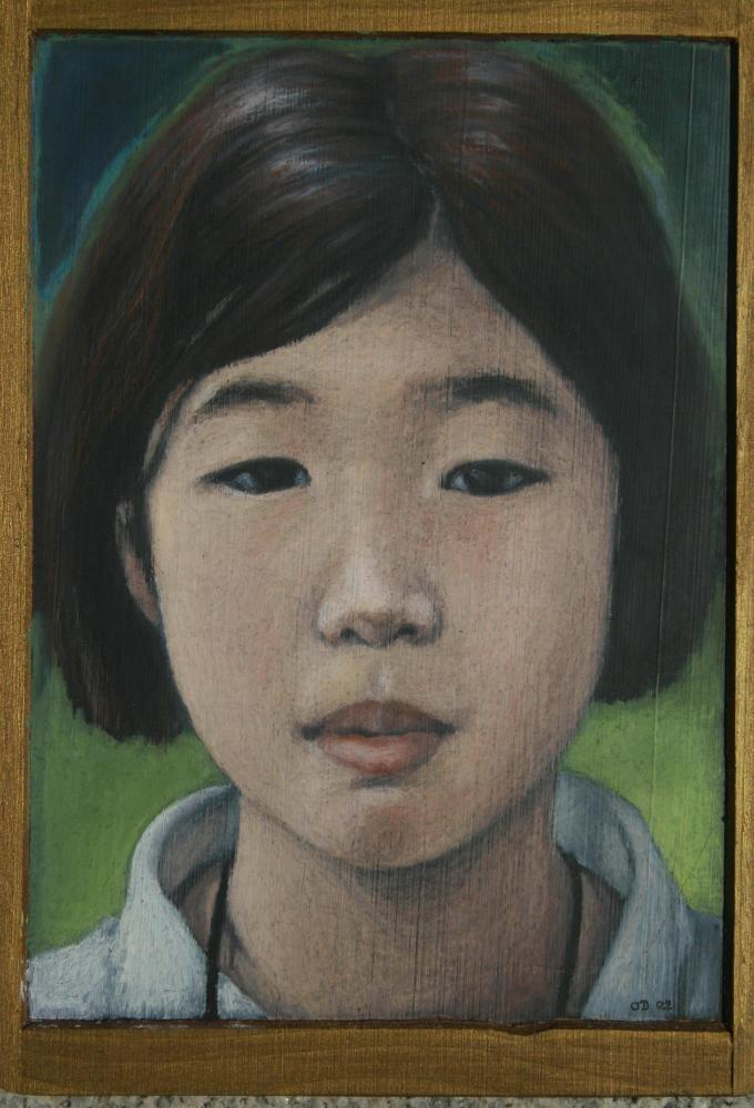 2007년 통인옥션갤러리 《김명희 전(展)》 작품 및 전시 전경 사진파일