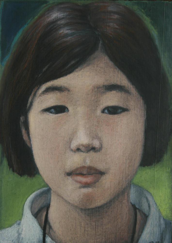 2007년 통인옥션갤러리 《김명희 전(展)》 작품 및 전시 전경 사진파일