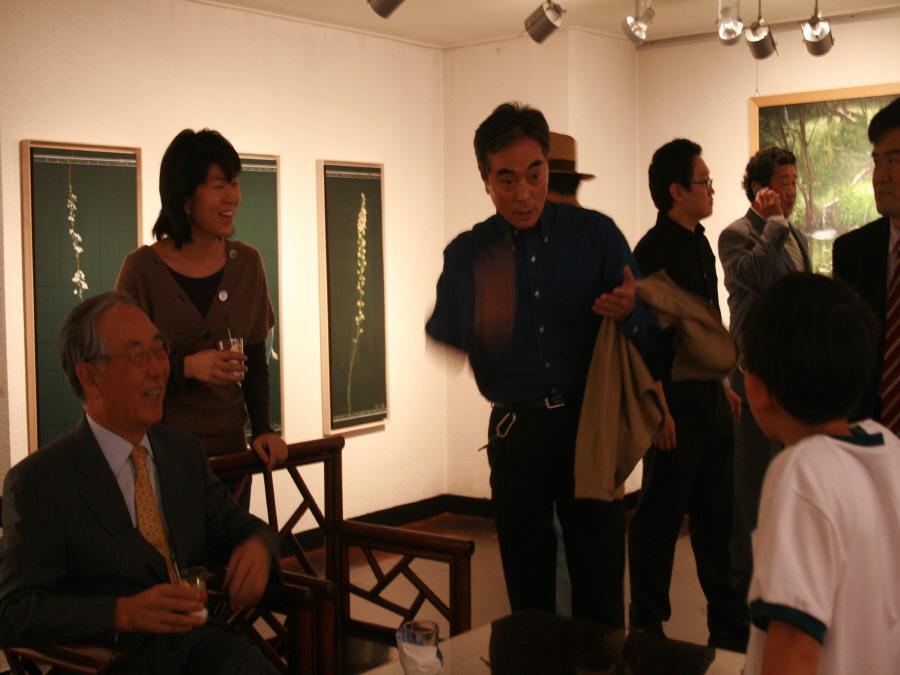 2007년 통인옥션갤러리 《김명희 전(展)》 작품 및 전시 전경 사진파일