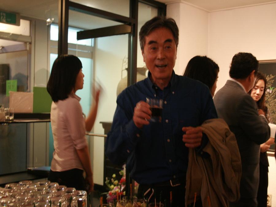 2007년 통인옥션갤러리 《김명희 전(展)》 작품 및 전시 전경 사진파일