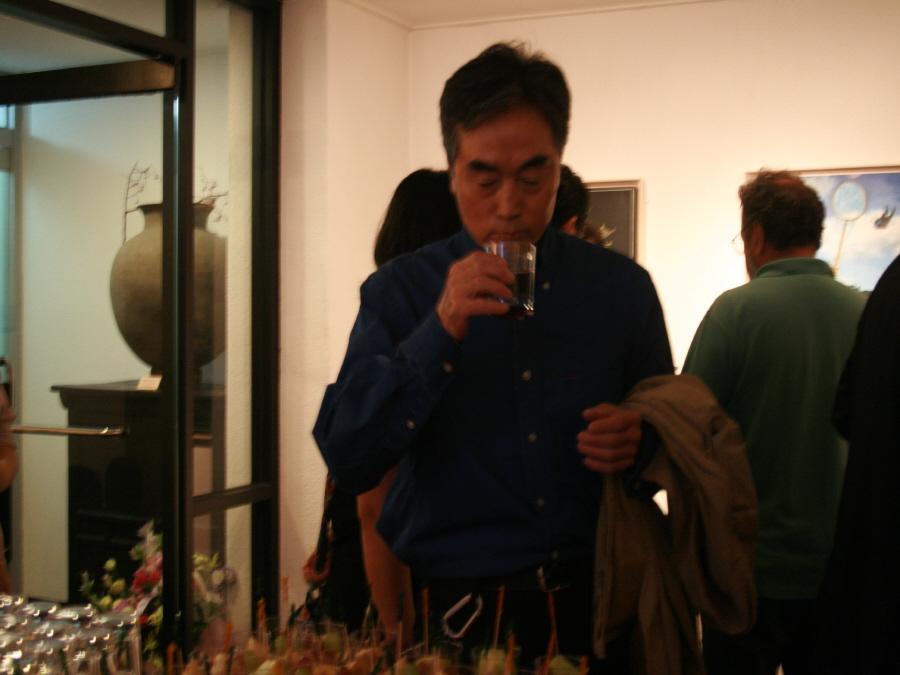 2007년 통인옥션갤러리 《김명희 전(展)》 작품 및 전시 전경 사진파일