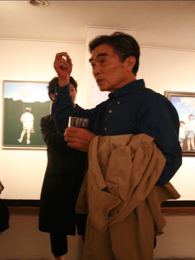 2007년 통인옥션갤러리 《김명희 전(展)》 작품 및 전시 전경 사진파일