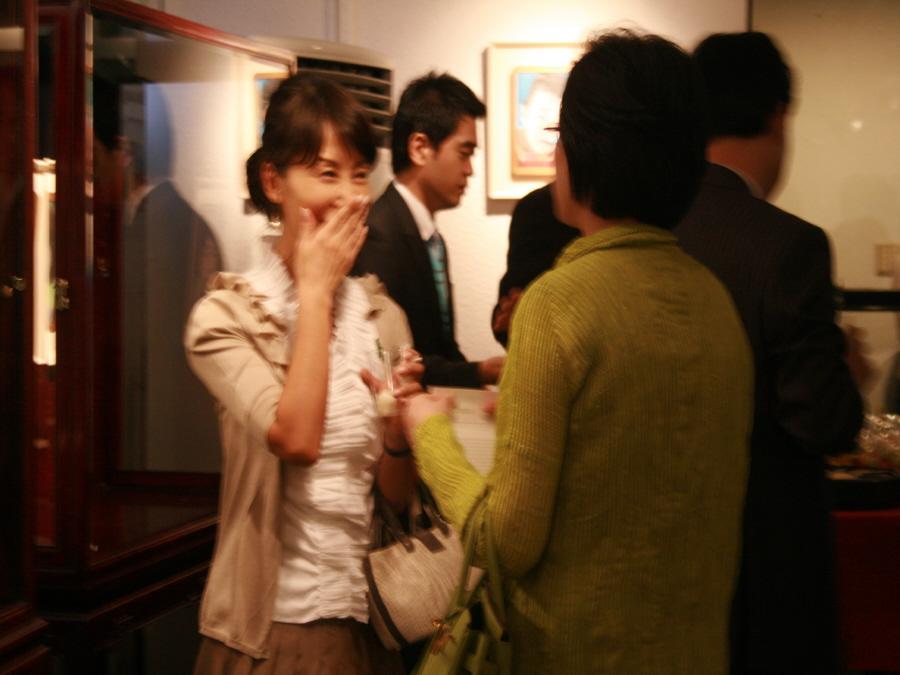 2007년 통인옥션갤러리 《김명희 전(展)》 작품 및 전시 전경 사진파일