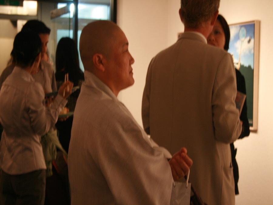 2007년 통인옥션갤러리 《김명희 전(展)》 작품 및 전시 전경 사진파일