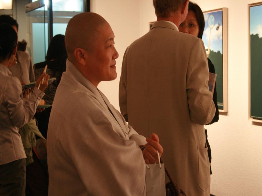 2007년 통인옥션갤러리 《김명희 전(展)》 작품 및 전시 전경 사진파일