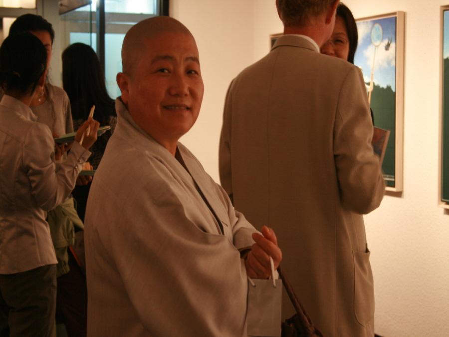 2007년 통인옥션갤러리 《김명희 전(展)》 작품 및 전시 전경 사진파일
