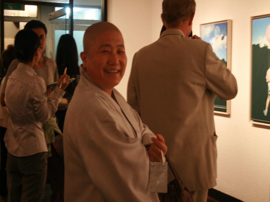 2007년 통인옥션갤러리 《김명희 전(展)》 작품 및 전시 전경 사진파일
