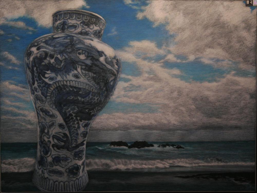 2007년 통인옥션갤러리 《김명희 전(展)》 작품 및 전시 전경 사진파일