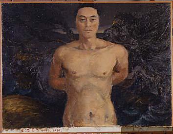 김차섭 작품(노랑) 이미지 파일