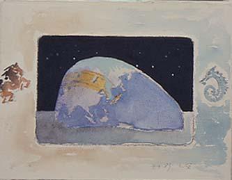 김차섭 작품(노랑) 이미지 파일