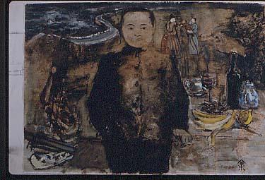 김차섭 작품(노랑) 이미지 파일