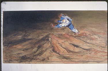 김차섭 작품(빨강) 이미지 파일