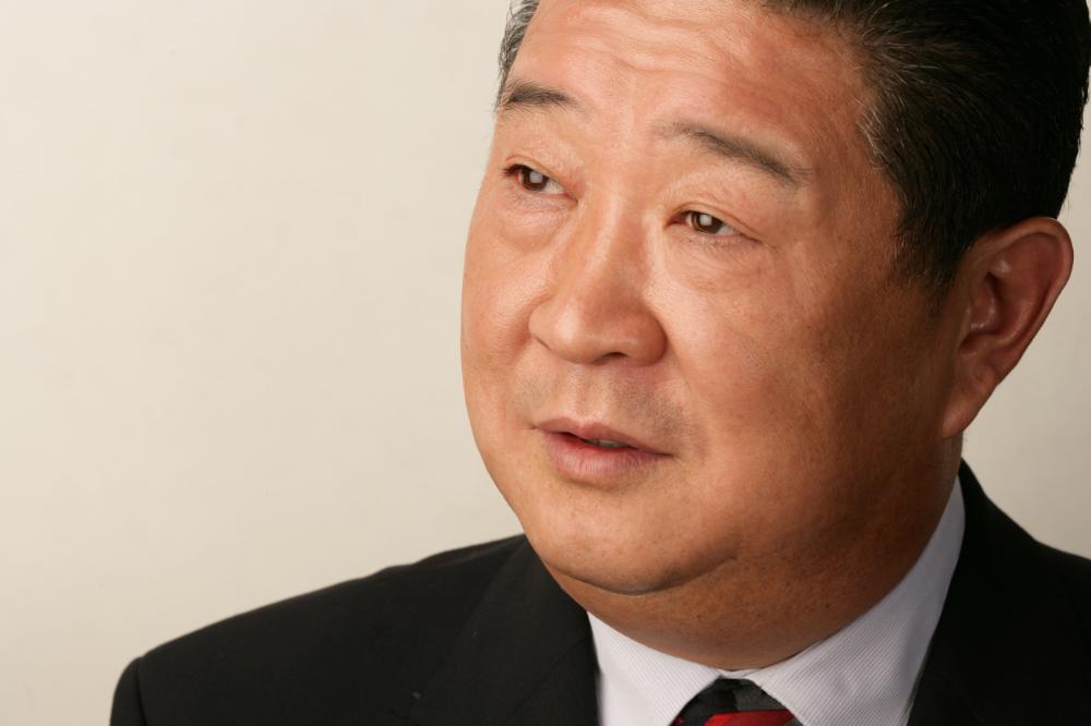 2008년 제9회 이인성미술상 시상식 김차섭 사진