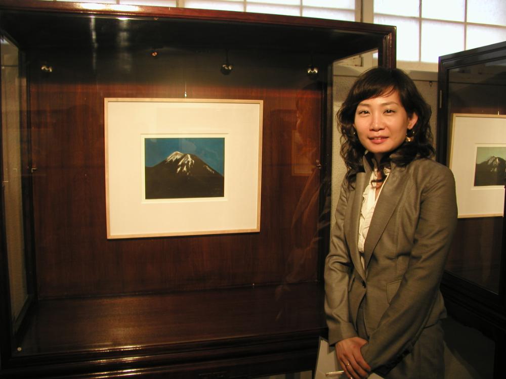 2007년 6월 13일 김차섭 전시 오프닝 사진파일