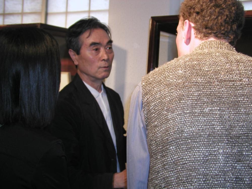 2007년 6월 13일 김차섭 전시 오프닝 사진파일